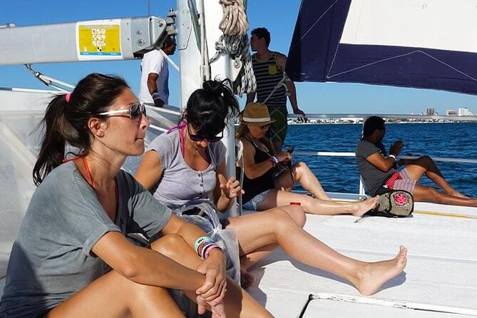 Isla Mujeres Premium Tour Transportation & Dock fee Included - Who will get the most from this tour