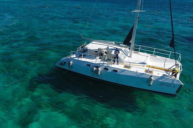 Isla Mujeres Premium Tour Transportation & Dock fee Included - Practical tips for a smoother day