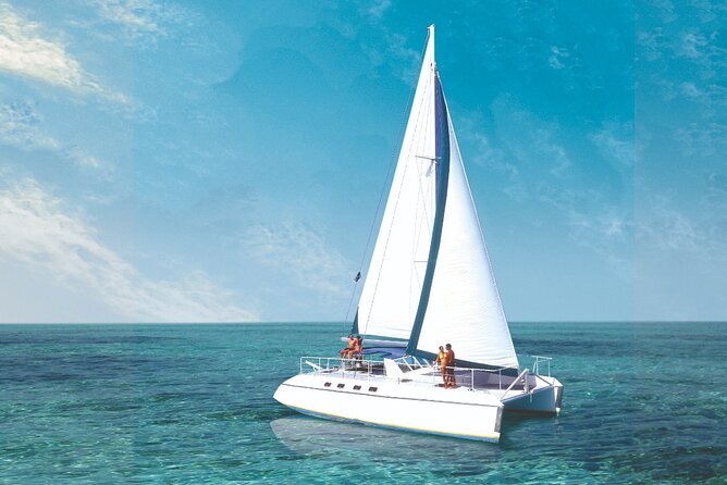 Isla Mujeres Premium Tour Transportation & Dock fee Included - Punta Sam snorkeling in 30 minutes