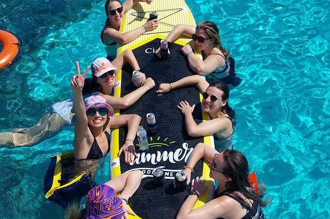 Isla Mujeres Private Catamaran, Cruising, Snorkeling having Fun!! - Who will enjoy this catamaran most