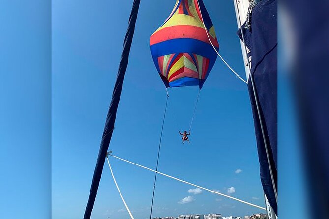Isla Mujeres Sailing Adventure from Cancun - The extra $20 fee you should plan for