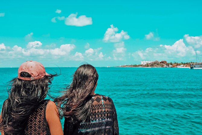 Isla Mujeres, Snorkel, Lunch & Pick Up from Cancun to P.Morelos - Playa Norte offers the prettiest pause