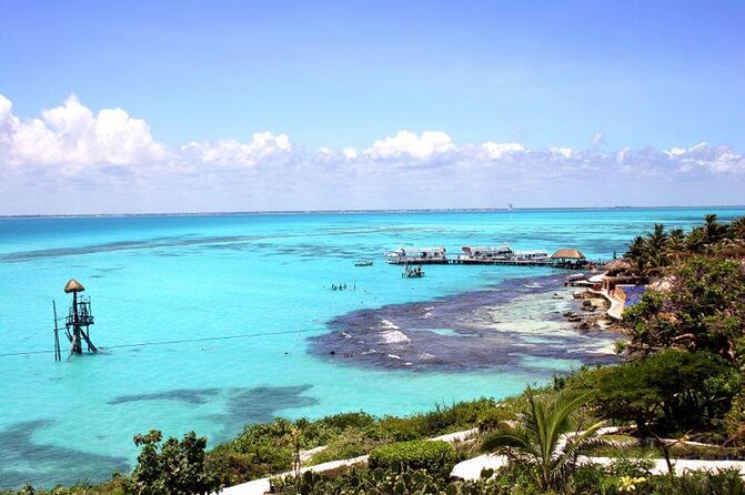 Isla Mujeres Snorkeling Adventure at the Underwater Museum - Key points to know before booking