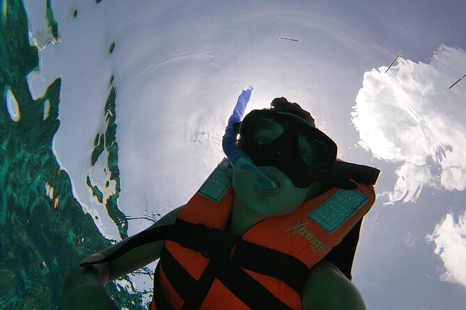 Isla Mujeres Snorkeling Adventure at the Underwater Museum - Equipment, safety, and water conditions
