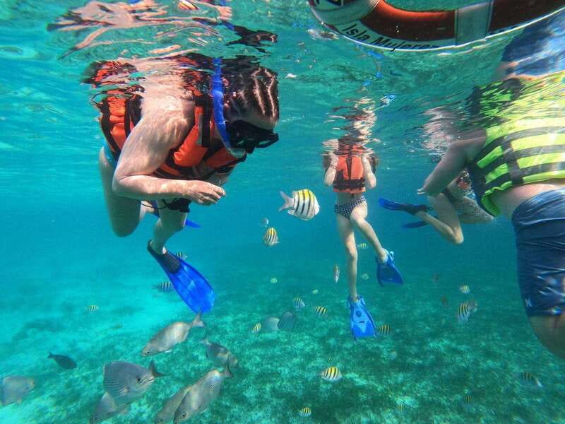 Isla Mujeres: Snorkeling Adventure at the Underwater Museum - Who will enjoy this morning most?