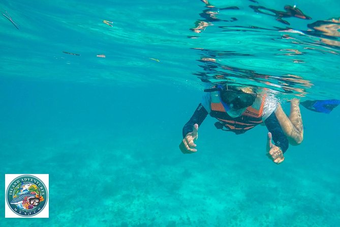 Isla Mujeres Snorkeling Tour Adventure - The ceviche stop is light, fresh, and useful
