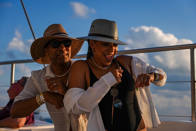 Isla Mujeres Sunset Cruise and Tour from Cancun - Exploring Isla Mujeres downtown