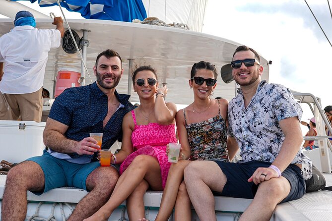 Isla Mujeres Sunset Cruise and Tour from Cancun - The return ride and the party-boat question