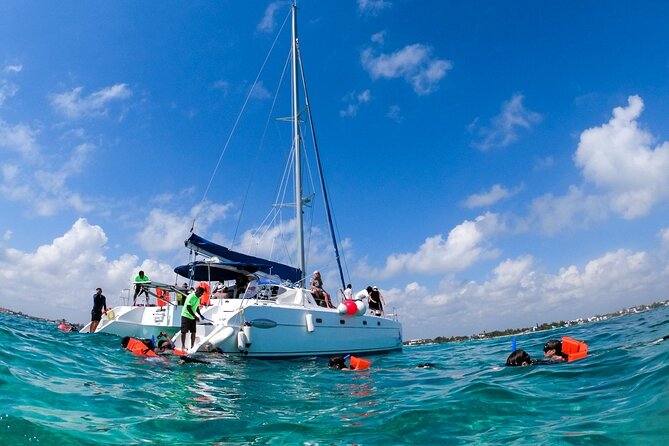 Isla Mujeres Tour on Catamaran with Snorkel, Open Bar, Buffet & Beach club - Timing, weather, and what to pack