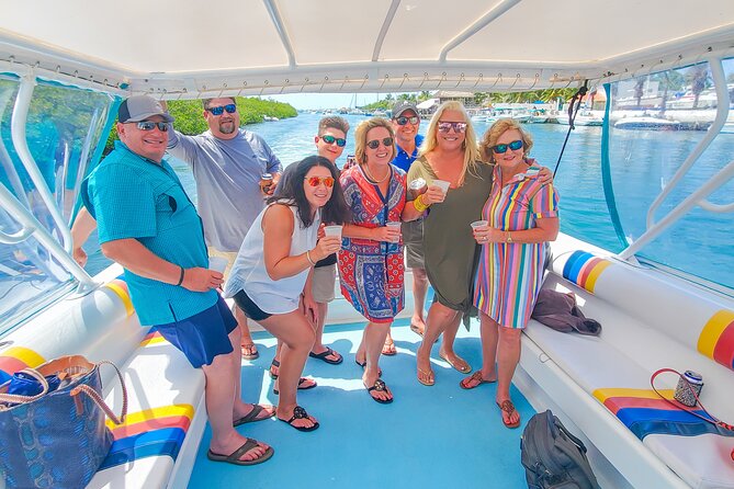 Isla Mujeres Tour, Snorkel and Golf Cart included - What the $140 price really covers