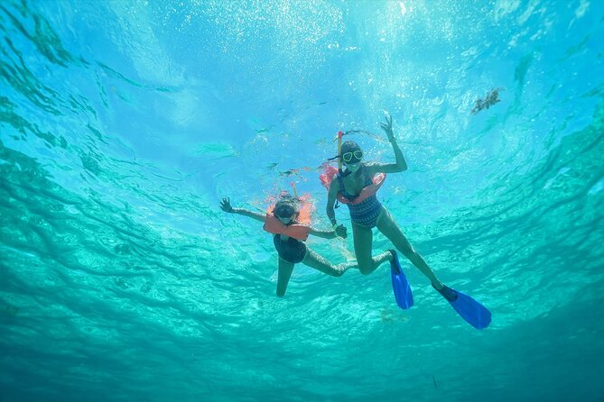 Isla Mujeres Unlimited! enjoyable party with transportation - The beach club is rustic, not resort-style