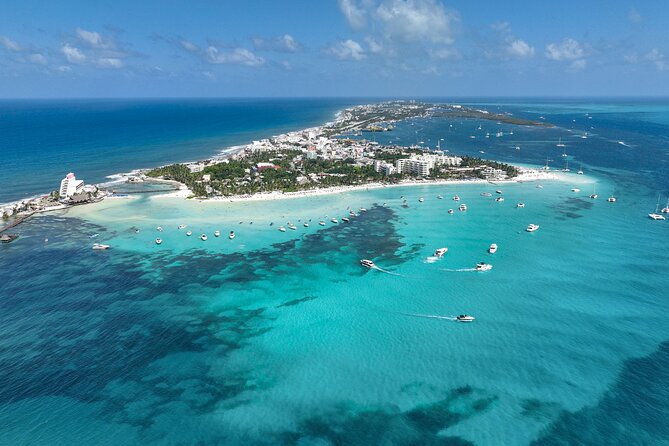 Island Adventure - Snorkeling with equipment supplied