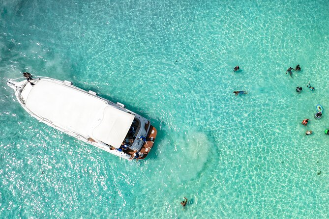 Island Adventure - Isla Mujeres beach-club time