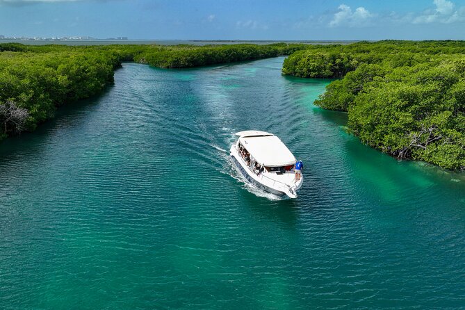 Island Adventure - Sailing across the water