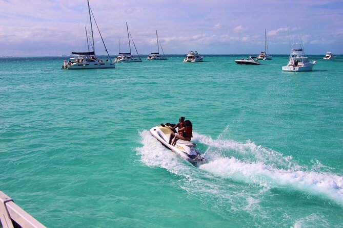 Jet Ski Rental in Cancun for 2 People - Finding Sunset Marina and getting there