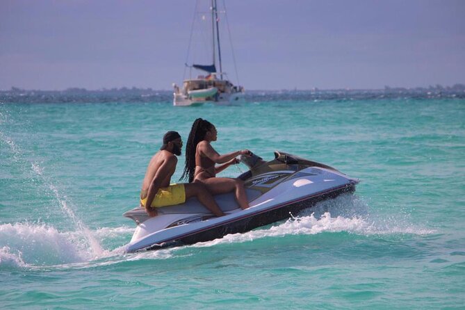 Jet Ski Rental in Cancun for 2 People - Weather, timing, and cancellation