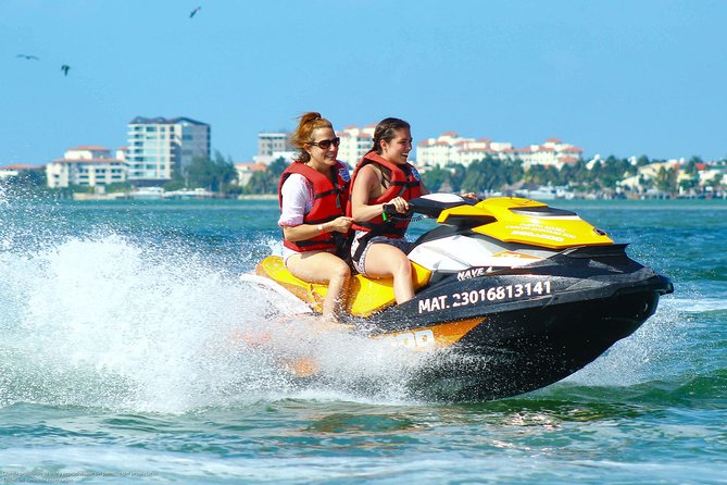 Jet Ski Rentals in Cancun: 30-Minute Option (Shared Jetski) - Safety rules that matter