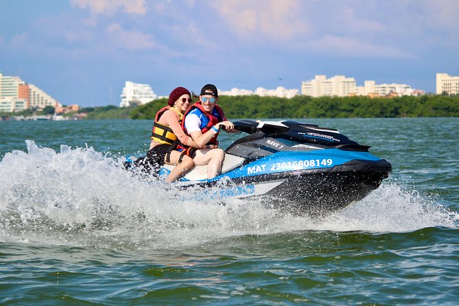 Jet Ski Rentals in Cancun: 30-Minute Option (Shared Jetski) - Is 30 minutes enough?