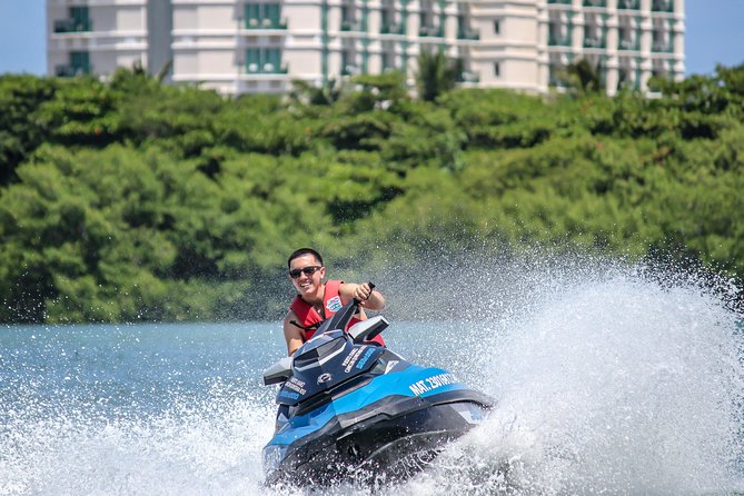 Jet Ski Rentals in Cancun: 60-Minute Option (Shared Jetski) - Who will enjoy this Cancun jet ski ride