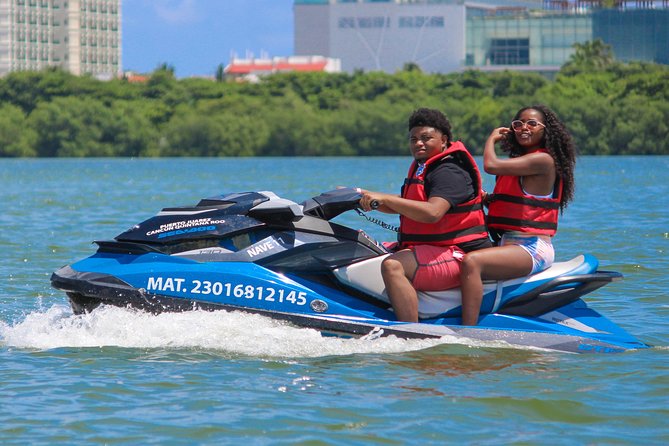 Jet Ski Rentals in Cancun: 60-Minute Option (Shared Jetski) - Booking, cancellation, and timing advice