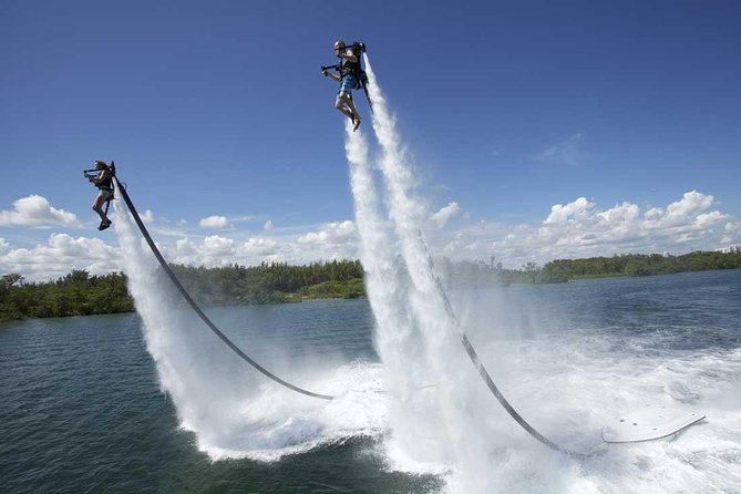 Jetpack Adventure in Cancun (Only for Brave Travelers) - What the $119 Price Really Covers