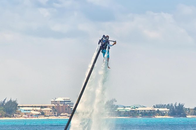Jetpack Adventure in Cancun (Only for Brave Travelers) - Tricks, Height, and Realistic Expectations