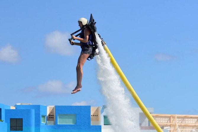 Jetpack Adventure in Cancun (Only for Brave Travelers) - Who Will Enjoy This Cancun Activity