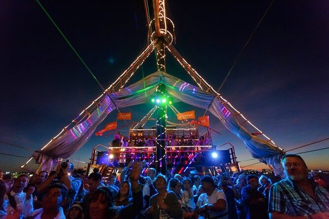 Jolly Roger Pirate Show and Dinner Cruise with Open Bar - Is $149 plus fees a fair price?