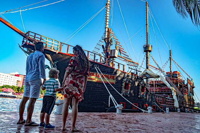 Jolly Roger Pirate Show and Dinner in Cancun - Is the Jolly Roger worth booking?