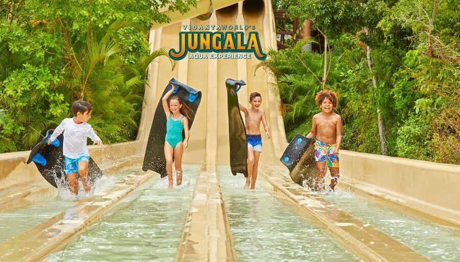 Jungala Aqua Experience - Key points at a glance