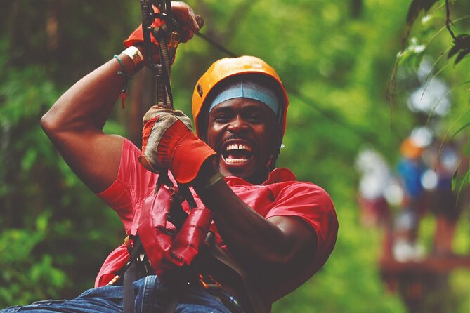 Jungle Adventure from Cancun: ATVs, ziplines, cenote and fun! - What the $65 Cancun adventure actually gives you