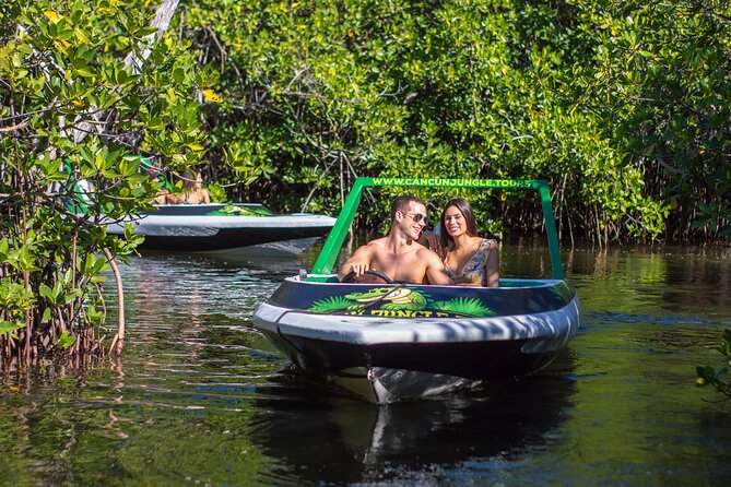 Jungle Tour Adventure Cancun: Jungle Tour Cancun Explore - Key points to know before booking