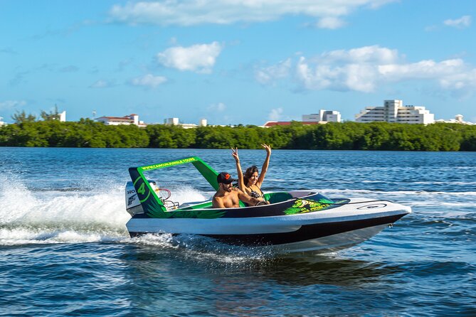 Jungle Tour Adventure Cancun: Jungle Tour Cancun Explore - Why this boat trip feels different in Cancun