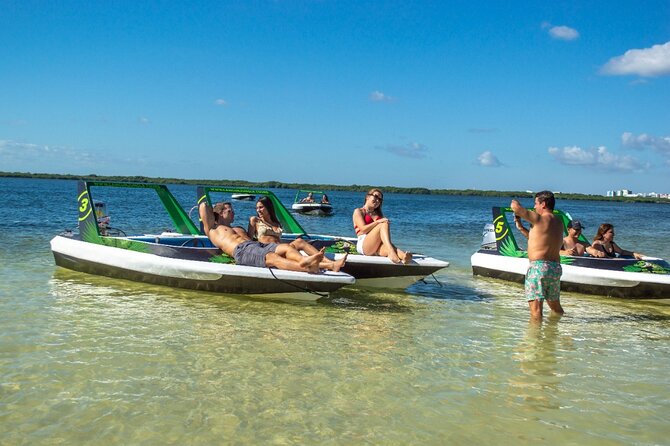 Jungle Tour Adventure Cancun: Jungle Tour Cancun Explore - Is the $69 price good value?