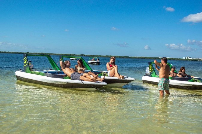 Jungle Tour Adventure Cancun: Jungle Tour Cancun Explore - Who should book this Cancun jungle tour?