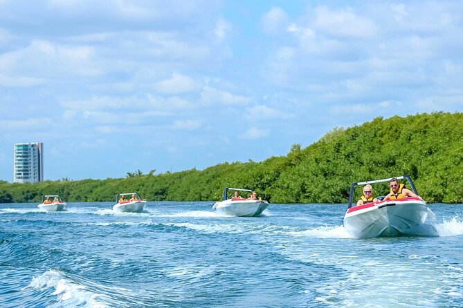 Jungle Tour Adventure in Cancun with Snorkeling - Who will enjoy this Cancun boat tour