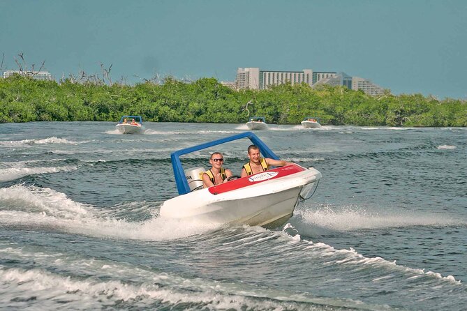 Jungle Tour Adventure in Cancun with Snorkeling - Should you book the Jungle Tour Adventure?