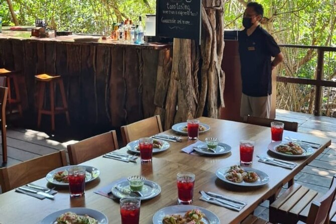 Jungle Tour Puerto Maya in Cancun - Nichupté Lagoon: the hour that supplies the adrenaline
