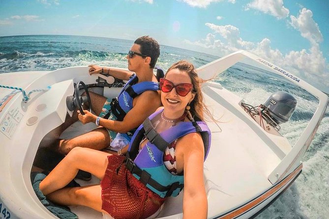 Jungle Tour & Snorkel at Punta Nizuc Reef , Underwater museum - How much time you really spend in each part