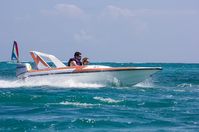 Jungle Tour & Snorkel at Punta Nizuc Reef , Underwater museum - The real cost: fees, tips, and photos
