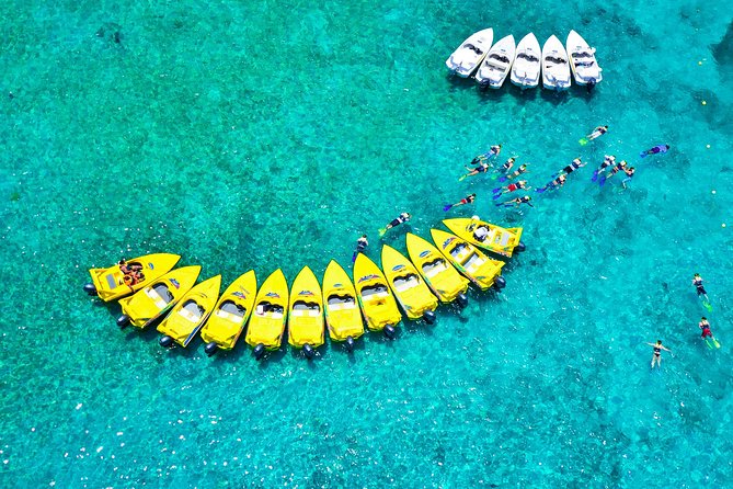 Jungle Tour with Snorkel in Cancun - What the $49.50 price really covers