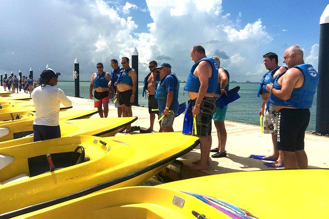 Jungle Tour with Snorkel in Cancun - Timing, group size, and possible snags