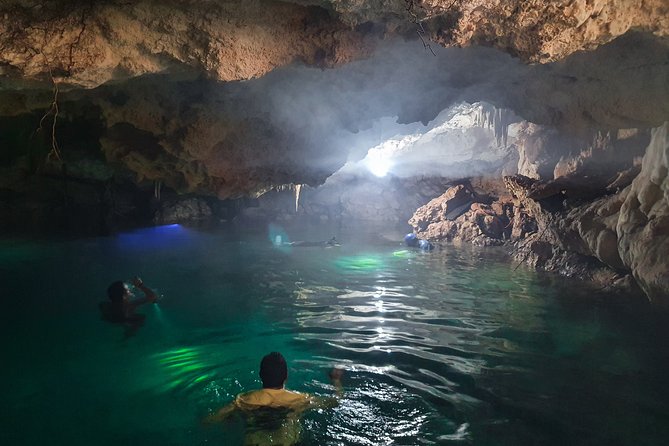 Kaan Luum & Cenotes Mayan Traditions - Pickup, group size, and the rhythm of the day