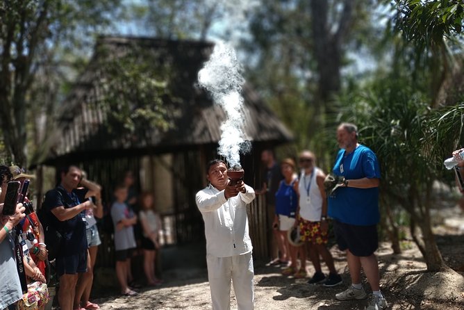 Kaan Luum & Cenotes Mayan Traditions - Canamayte Cenote and Ecopark: four hours of variety