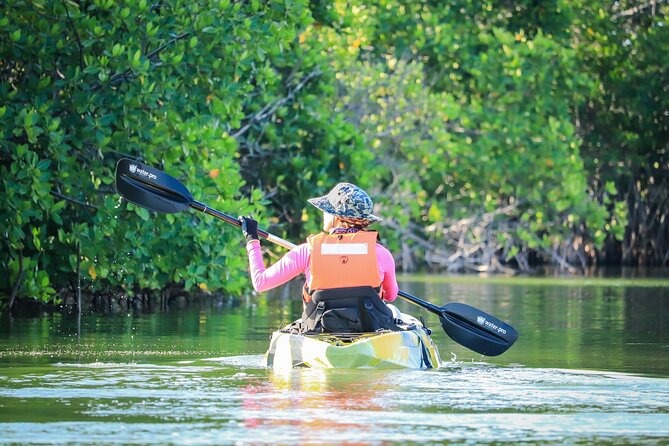 Kayak Adventure in Cancun - Who will enjoy this kayak outing most
