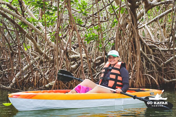 Kayak Tour at Sunset in Cancun - From Cancun’s Hotel Zone to Laguna Nichupté