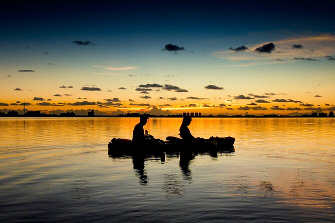 Kayak Tour at Sunset in Cancun - What you get for $50.12