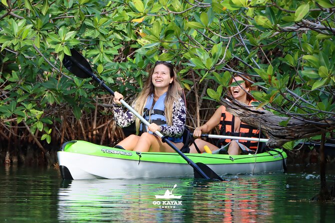 Kayak Tour at Sunset in Cancun - Who will enjoy this Cancun kayak tour?