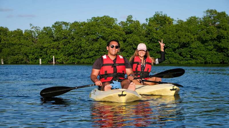 Kayak Tour in Cancun with Photos included - Why Nichupté Lagoon is the right setting