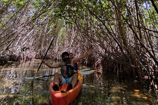 Kayak TOUR POR Laguna Nichupte Cancun - Why Nichupté Lagoon is worth your time